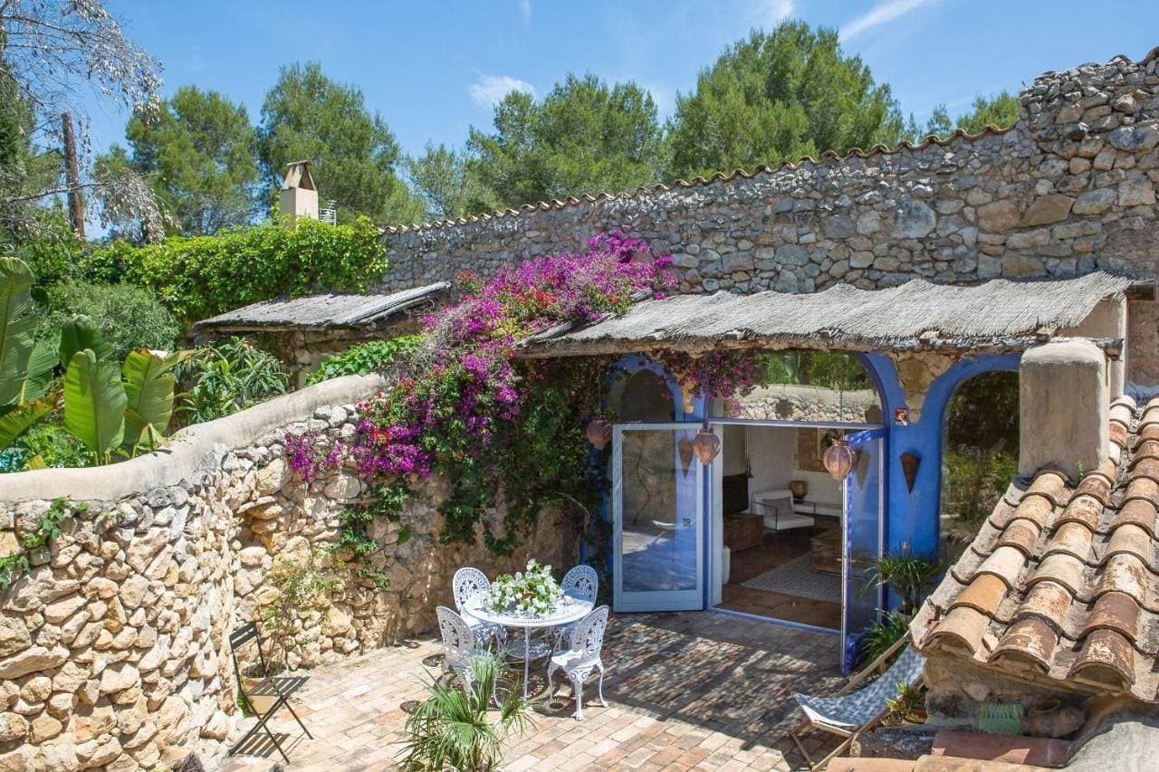 Casa Azul at Masia Nur Sitges, Adults only 1