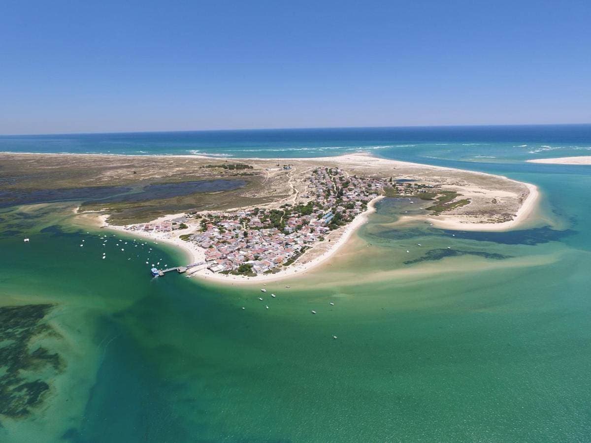 Orbitur Ilha de Armona 1