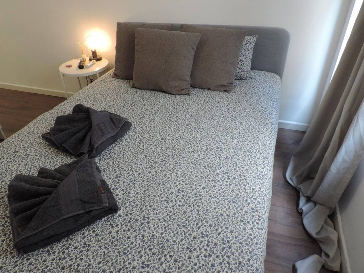 Foto 10 von 16: Kompaktes Studio im Zentrum von Torremolinos mit Balkon, WLAN und in Strandnähe