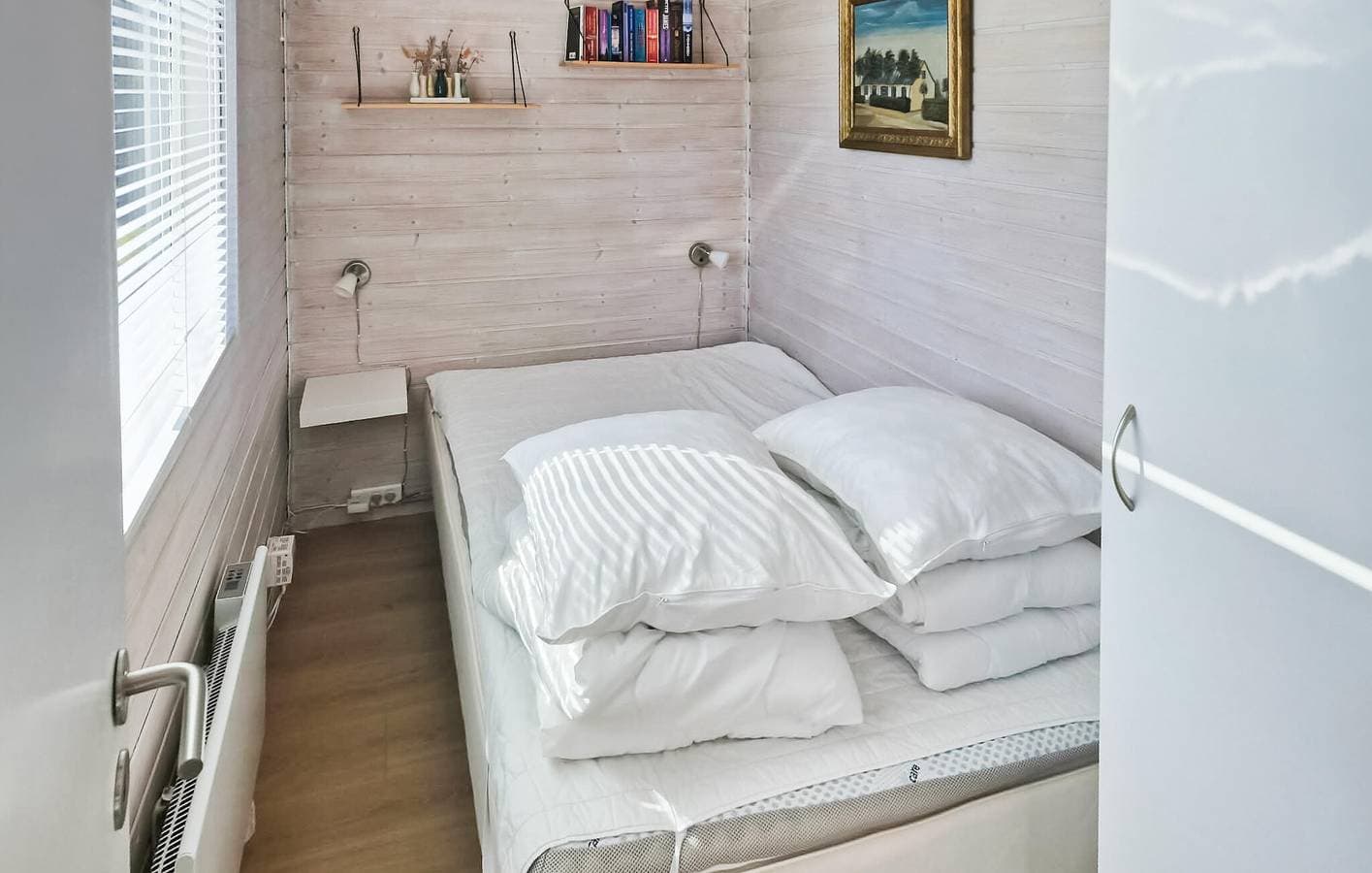 Foto 12 von 17: Ferienhaus für 5 Personen mit Terrasse