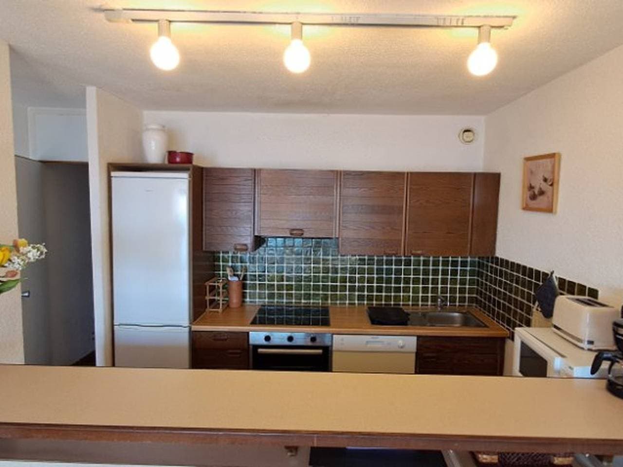 Foto 13 von 22: 2-Zimmer-Wohnung mit Meerblick und Garage in Sainte-Maxime