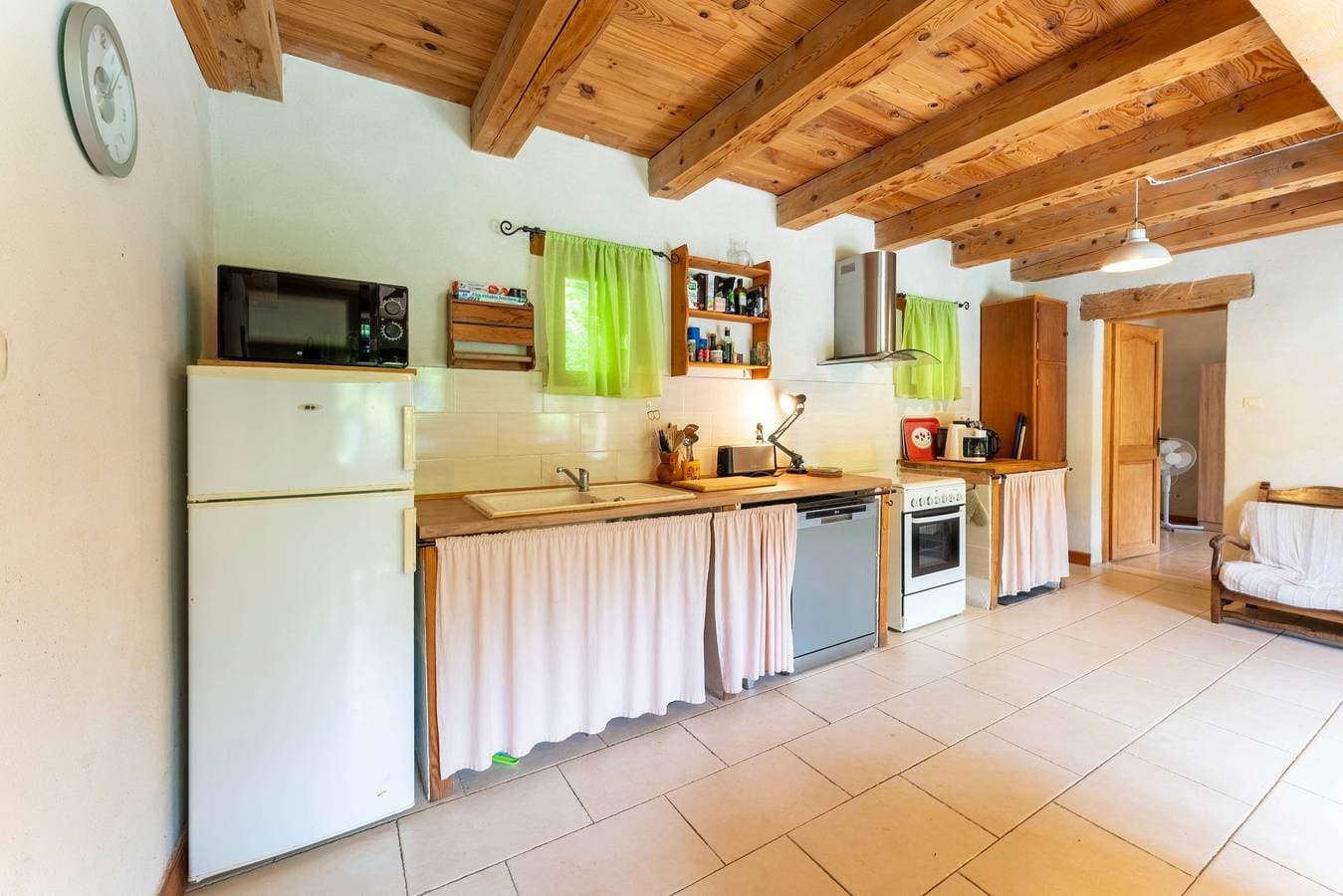 Foto 7 von 24: Ferienhaus 'La Petite Palasse' mit privatem Pool, WLAN und Klimaanlage