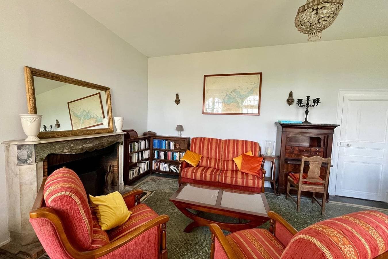 Ferienhaus 130m² 1