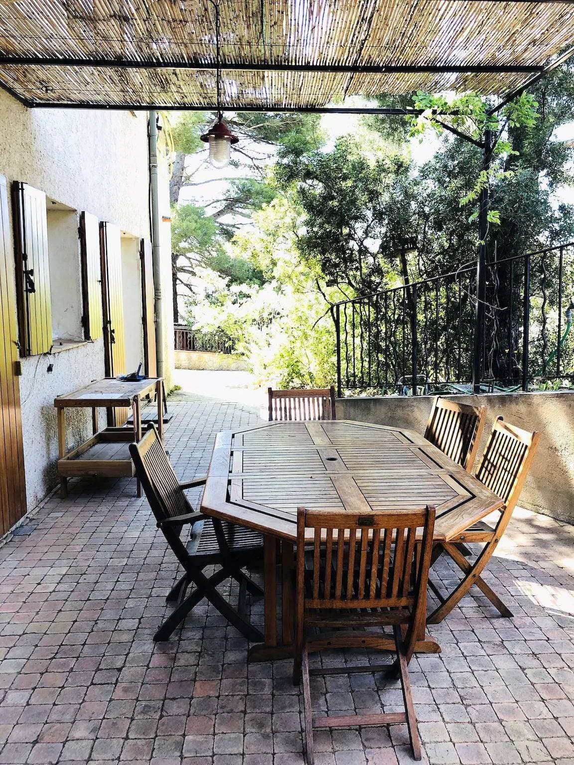 Foto 3 von 28: Ferienwohnung mit Terrasse 3 Zimmer 5 Personen - Auswahl