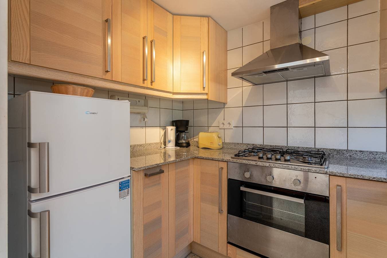 Foto 12 von 22: Ferienhaus 'El Suizo' mit Meerblick, privater Terrasse und WLAN