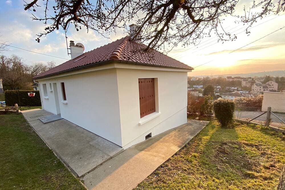Foto 11 von 13: House with a view over the whole city