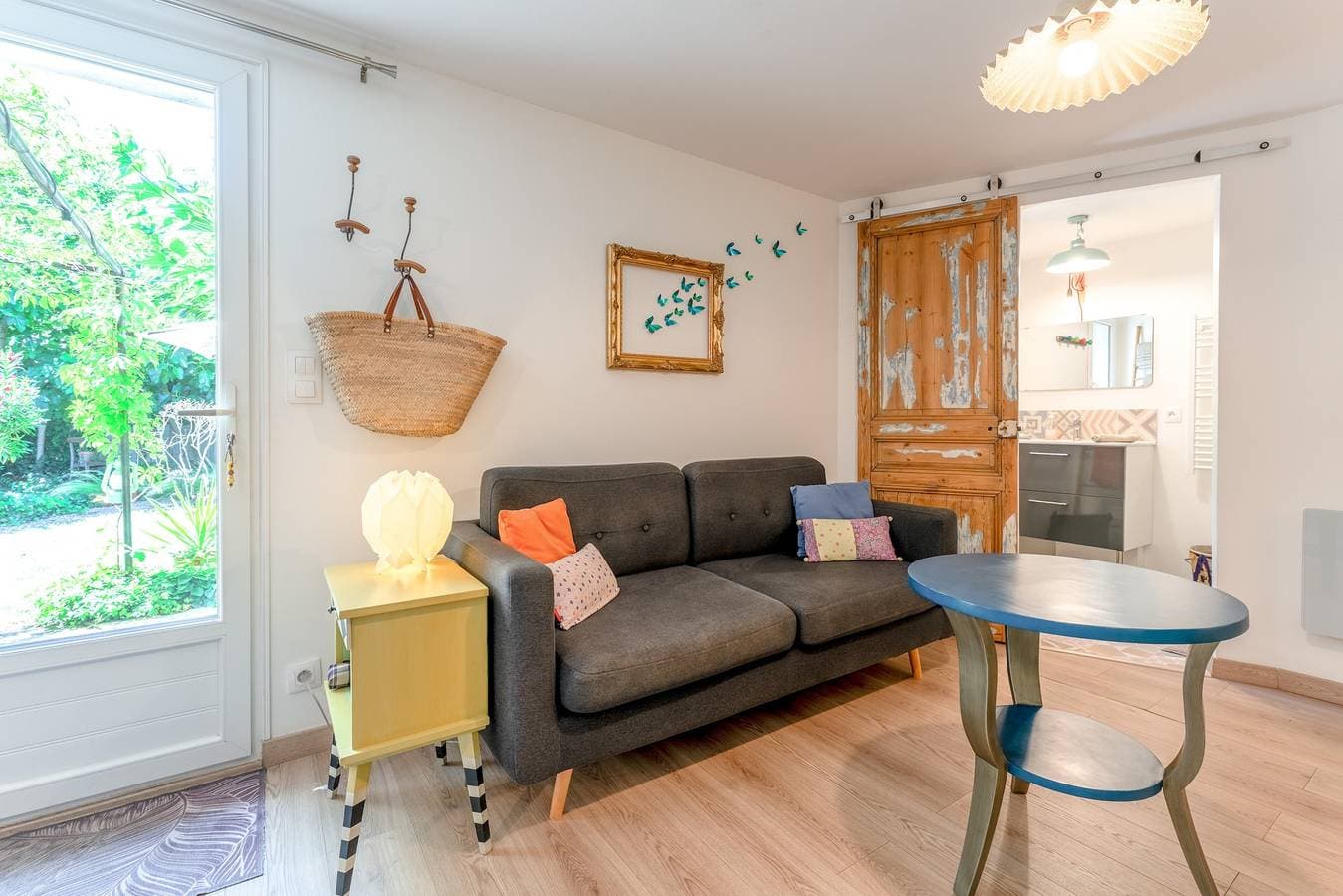 Foto 3 von 29: Ferienhaus 'Jardin' mit Gemeinschaftspool, Privater Terrasse und WLAN