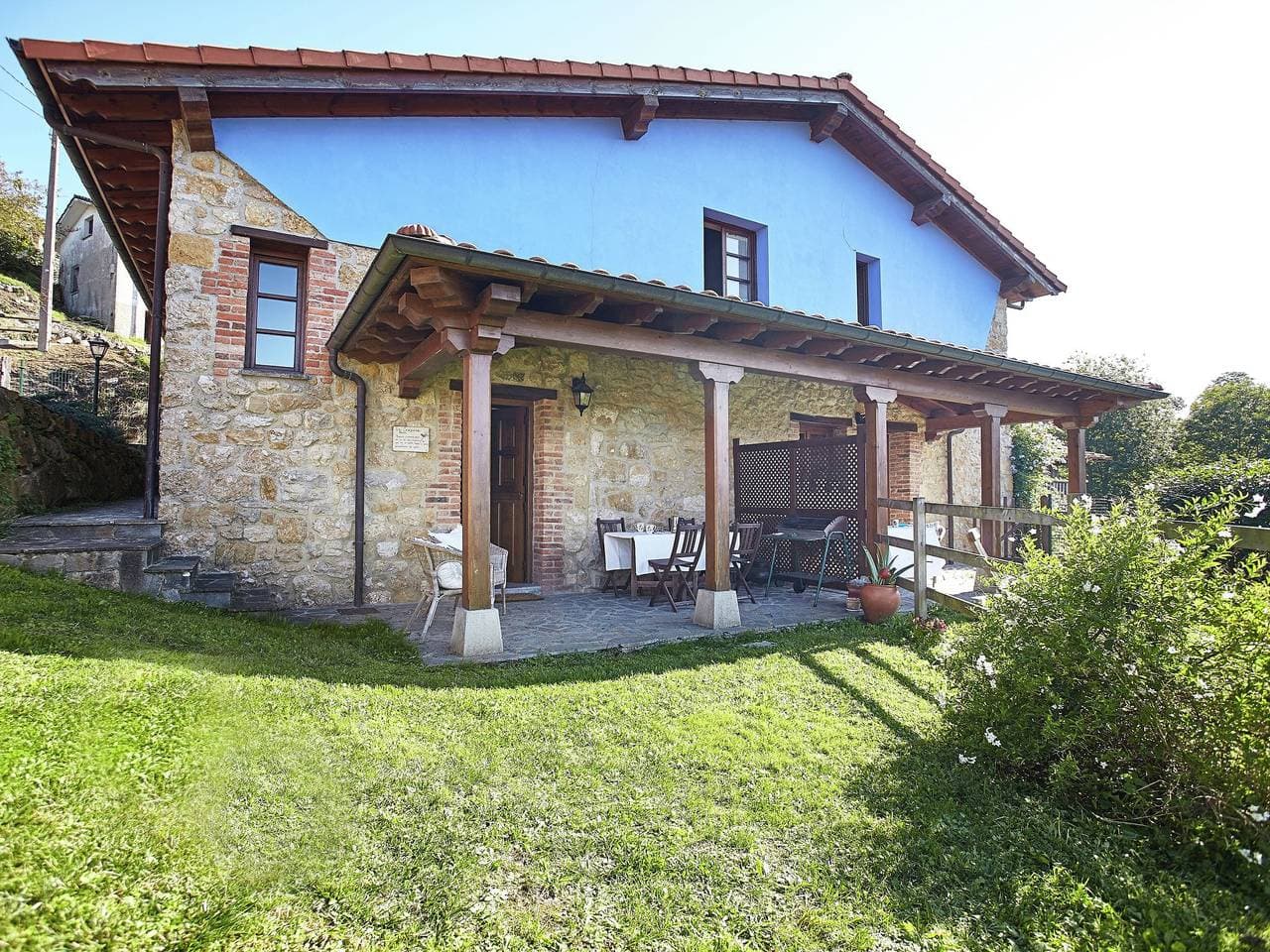 Foto 10 von 67: Gemütliches Cottage mit Pool und Terrasse