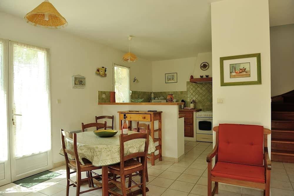 Foto 12 von 22: Unabhängige Villa am Fuße des Mont Ventoux
