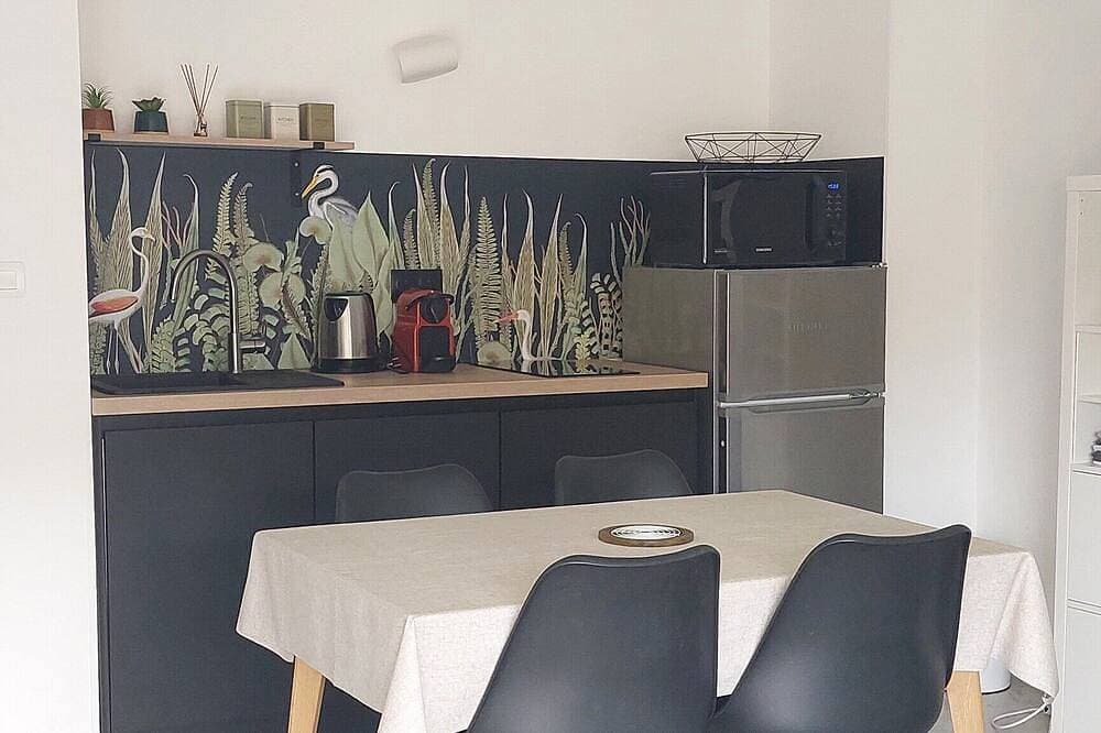 Foto 9 von 11: Studio with parking in secure residence 50m from the sea and beaches