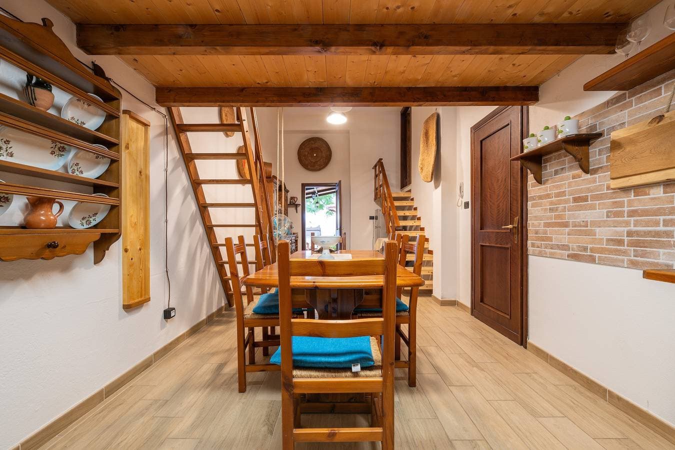 Foto 10 von 23: Ferienhaus 'Su Pardu' mit privater Terrasse und privatem Garten