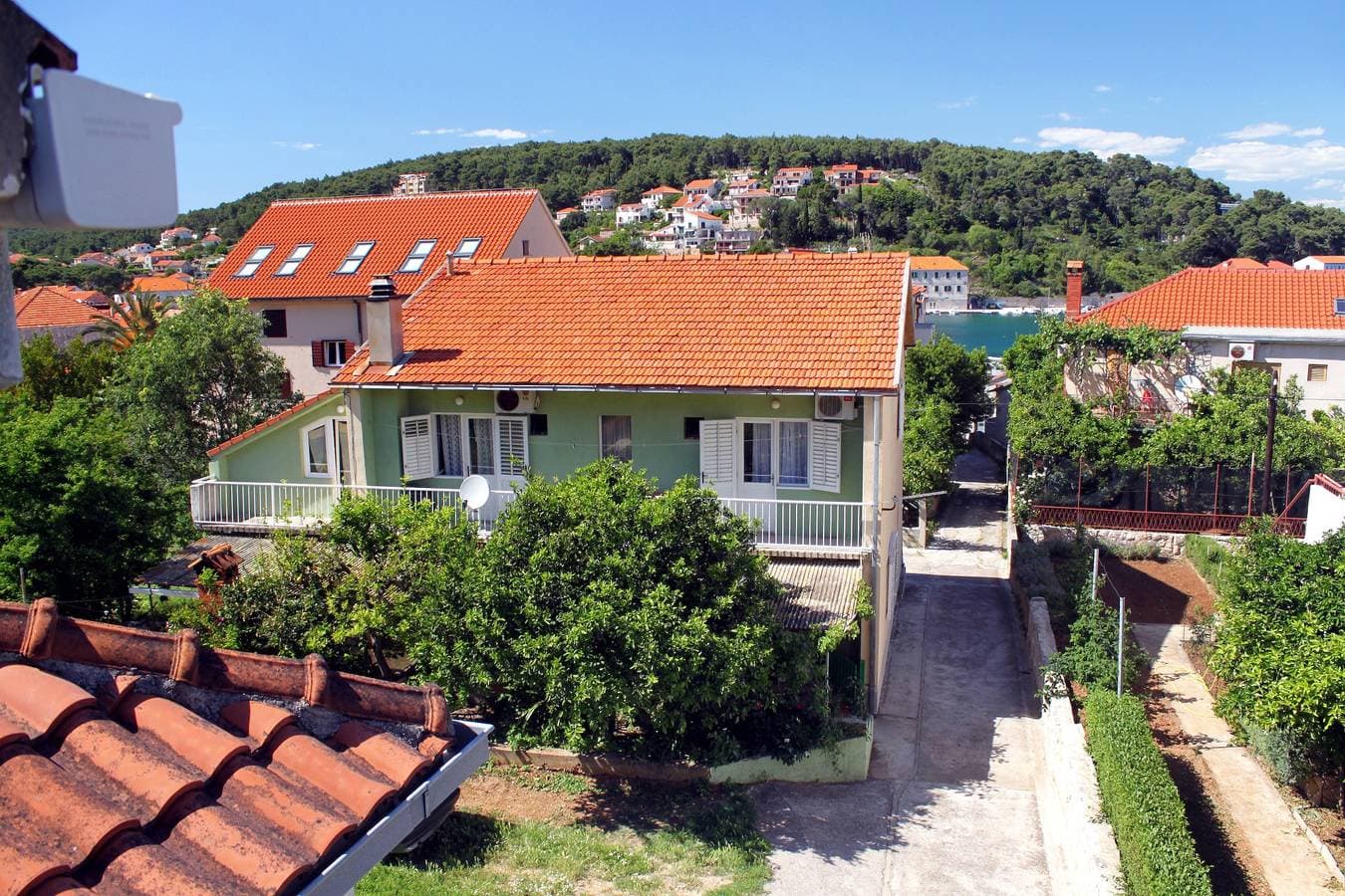 Foto 5 von 19: Studio Appartement mit Balkon Jelsa, Hvar As-4602-a