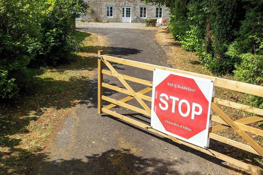 Foto 12 von 30: Le Stop: Das freundliche B&B im naturverbundenen Calvados. Haustierfreundlich!