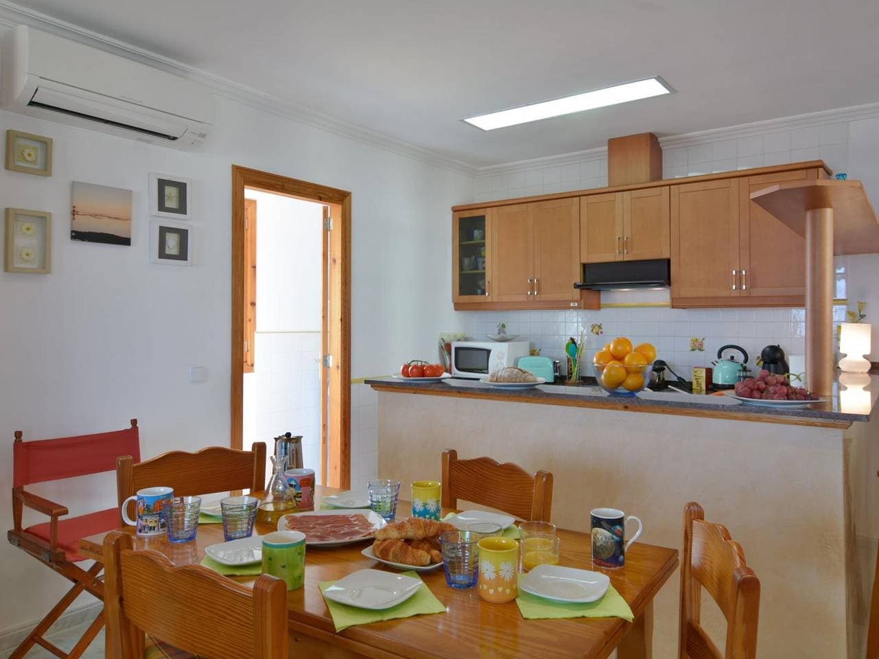 Foto 11 von 30: Gemütliche Strandwohnung in erster Reihe auf Mallorca