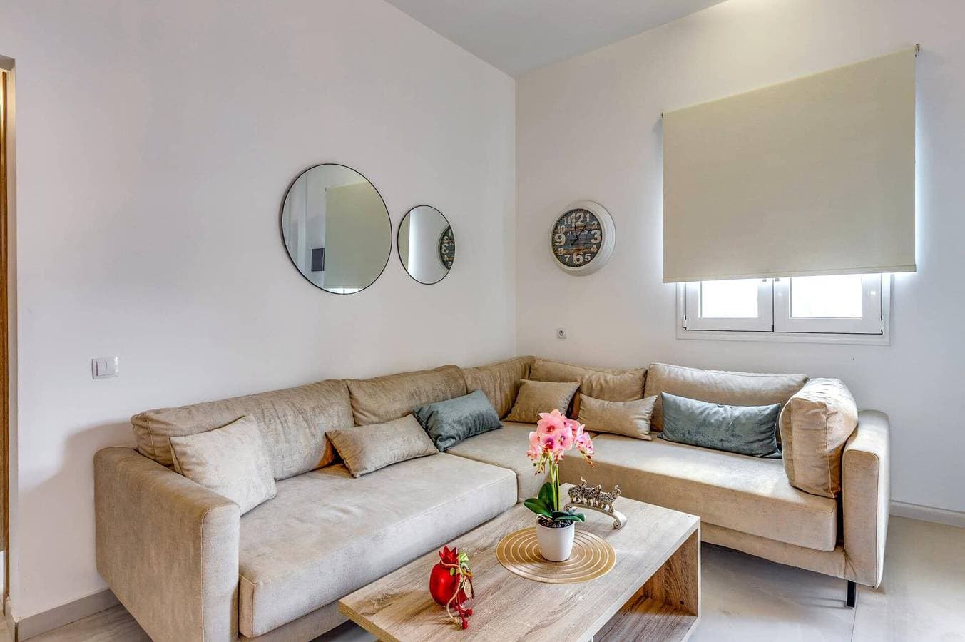 Foto 9 von 18: Villa für 2 Personen mit Garten