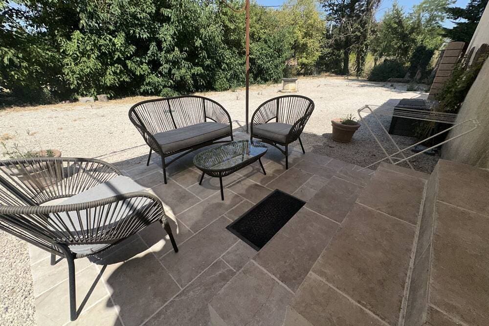 Foto 13 von 30: Doppelzimmer-Komfort-Ensuite mit Dusche-Gartenblick