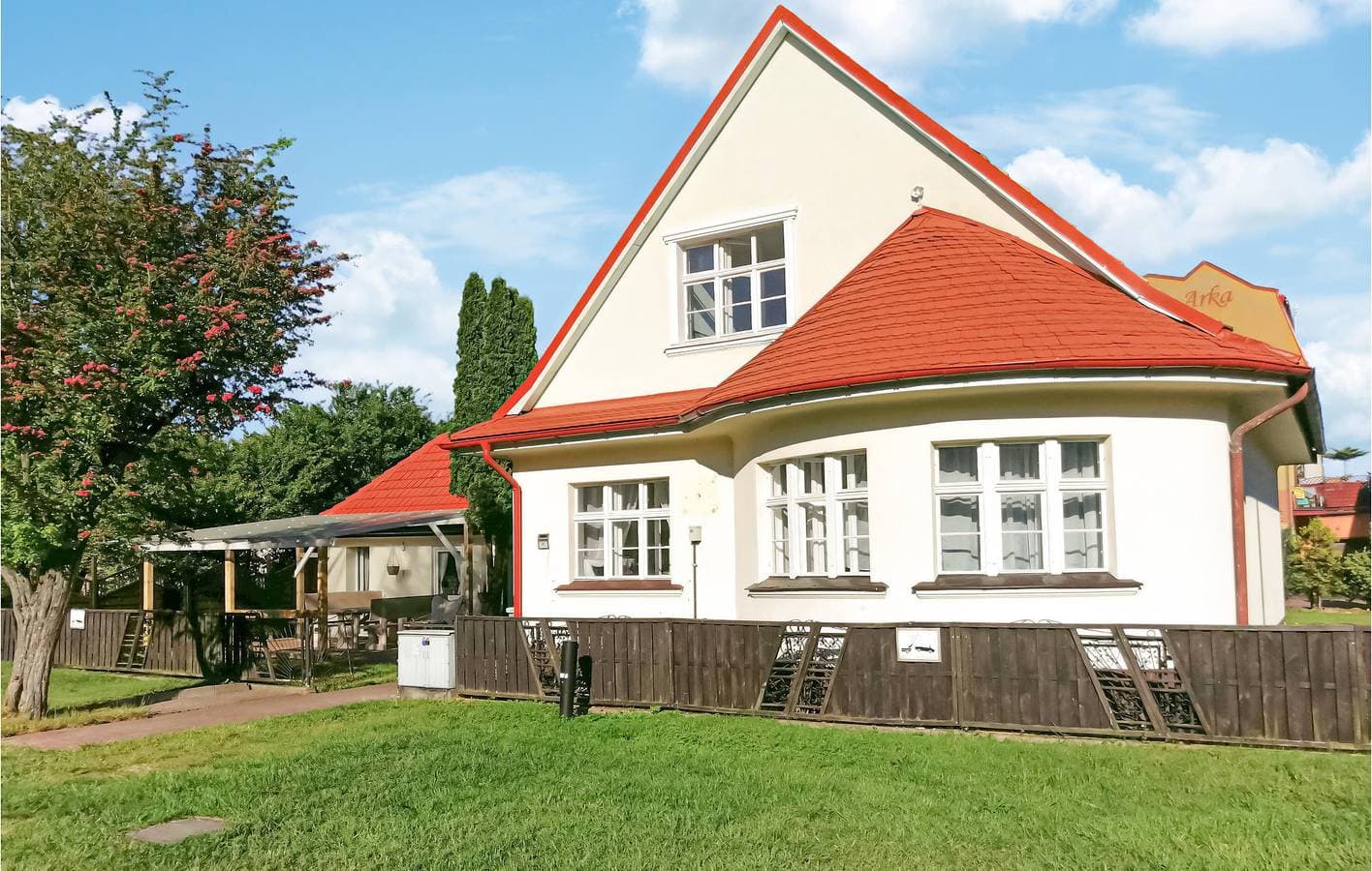 Ferienhaus 120m² 1