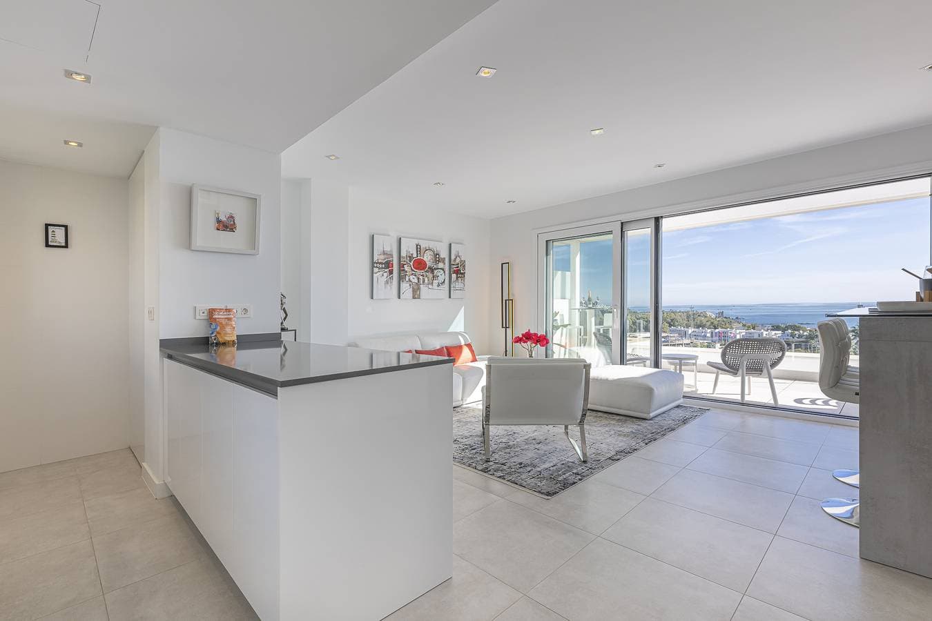 Foto 11 von 51: Luxury Penthouse with Seaview & Golf 5010