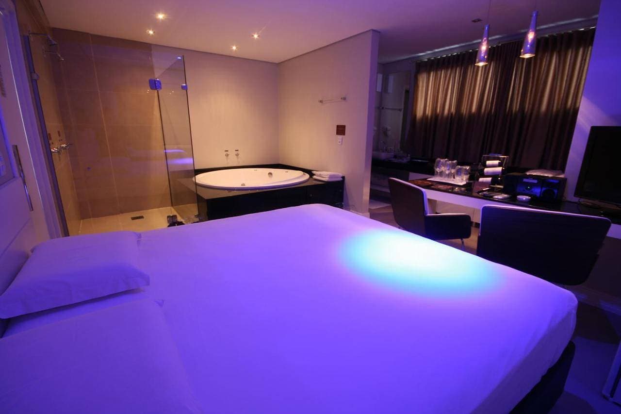 Foto 9 von 19: Double Room with Hot Tub