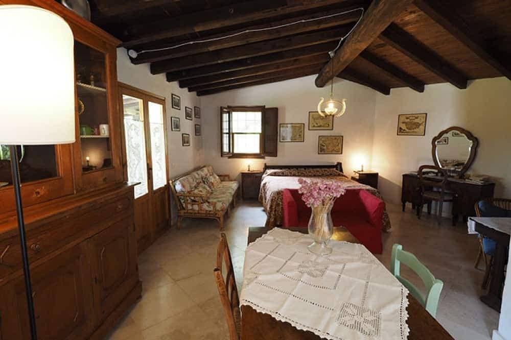 Foto 4 von 19: Glicine, romantisches Ferienhaus mit Außenterrasse, in den Hügeln von San Gimignano