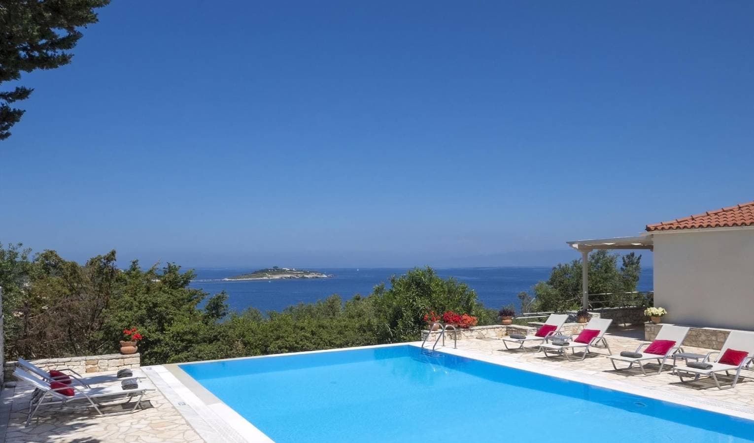 Villa 1