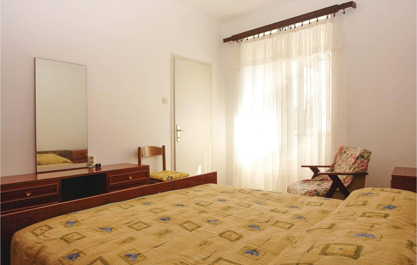 Foto 7 von 28: Gemütliche Ferienwohnung mit Terrasse, 2,5 km vom FKK-Strand entfernt