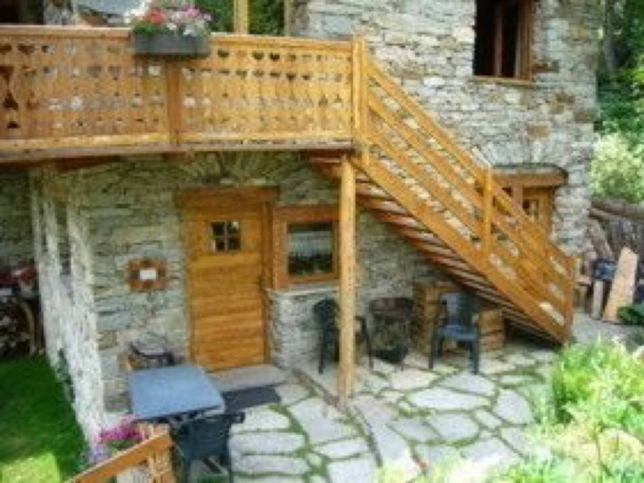 Foto 10 von 13: Gîte Les Croës – Chalet Les Abeillos in Bonneval-sur-Arc
