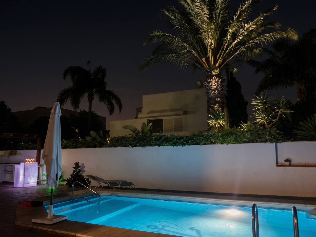Foto 10 von 42: Geräumiges Haus mit privatem Pool in Vera, 420 qm