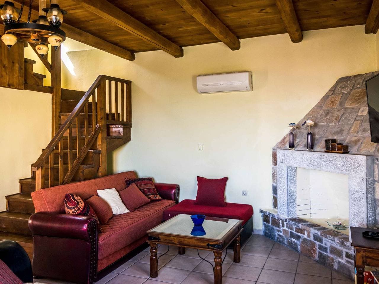 Niriides Villas_Nisso_ 2-Schlafzimmer privater Pool 1