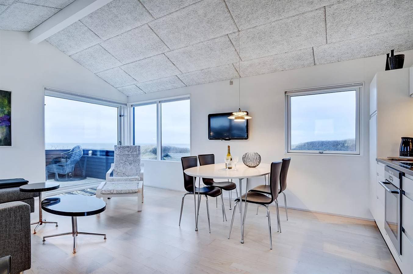 Foto 8 von 13: Stunning home in Hjøring w/ WiFi and 1 Bedrooms