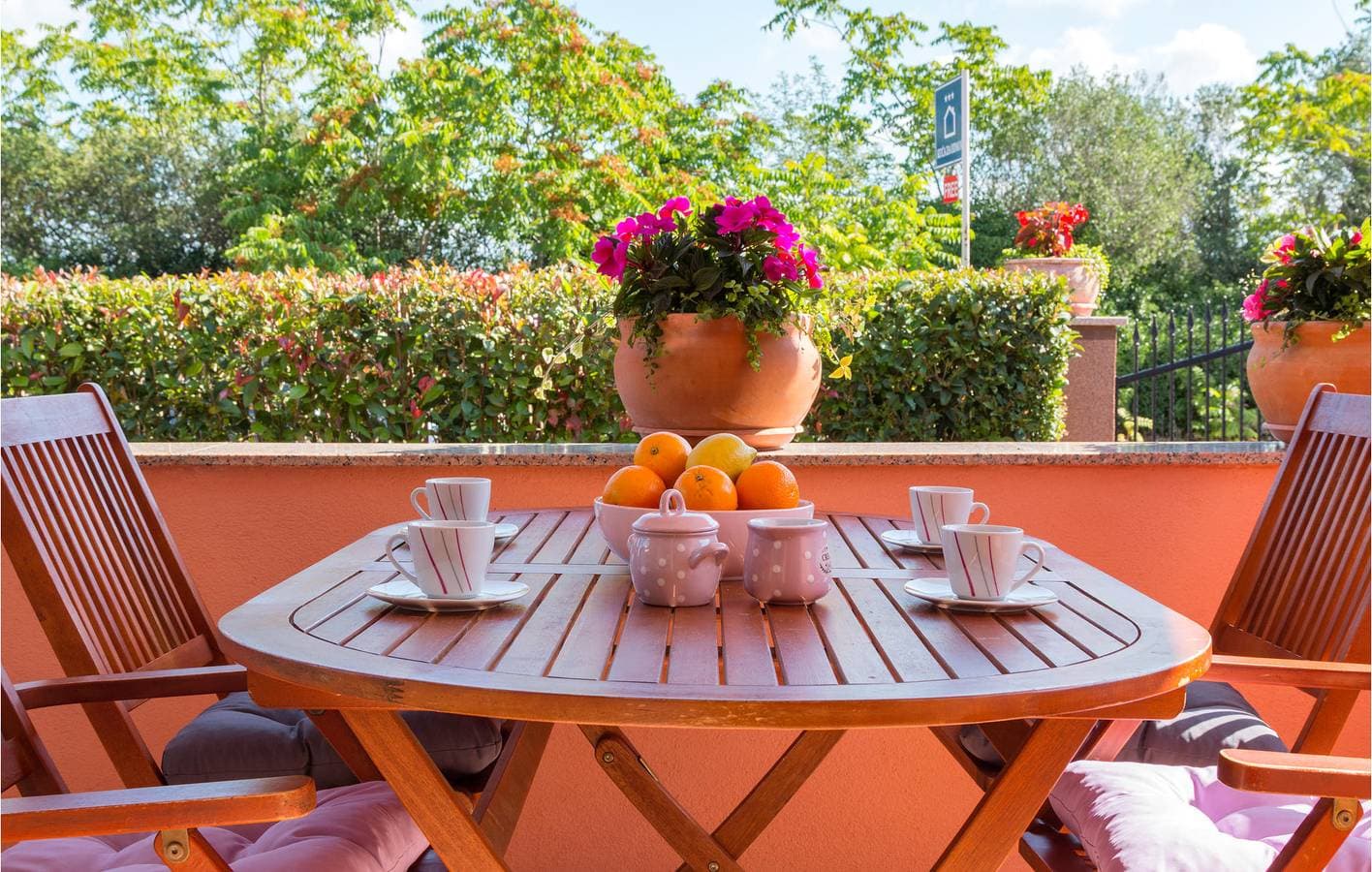 Foto 8 von 29: Gemütliche Ferienwohnung mit Terrasse, WLAN und Parkplatz in der Nähe des Strandes von Fažana