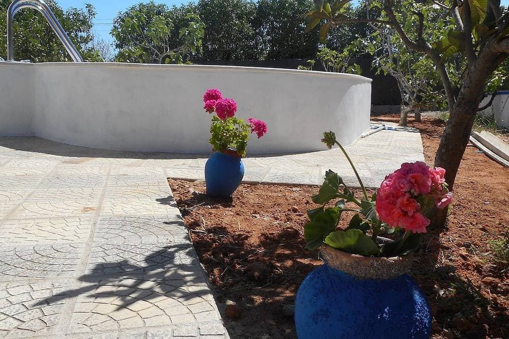 Foto 11 von 30: Typisches Algarve-Haus - Fuzeta, Arrroteia \"Casas carpinteiro\"