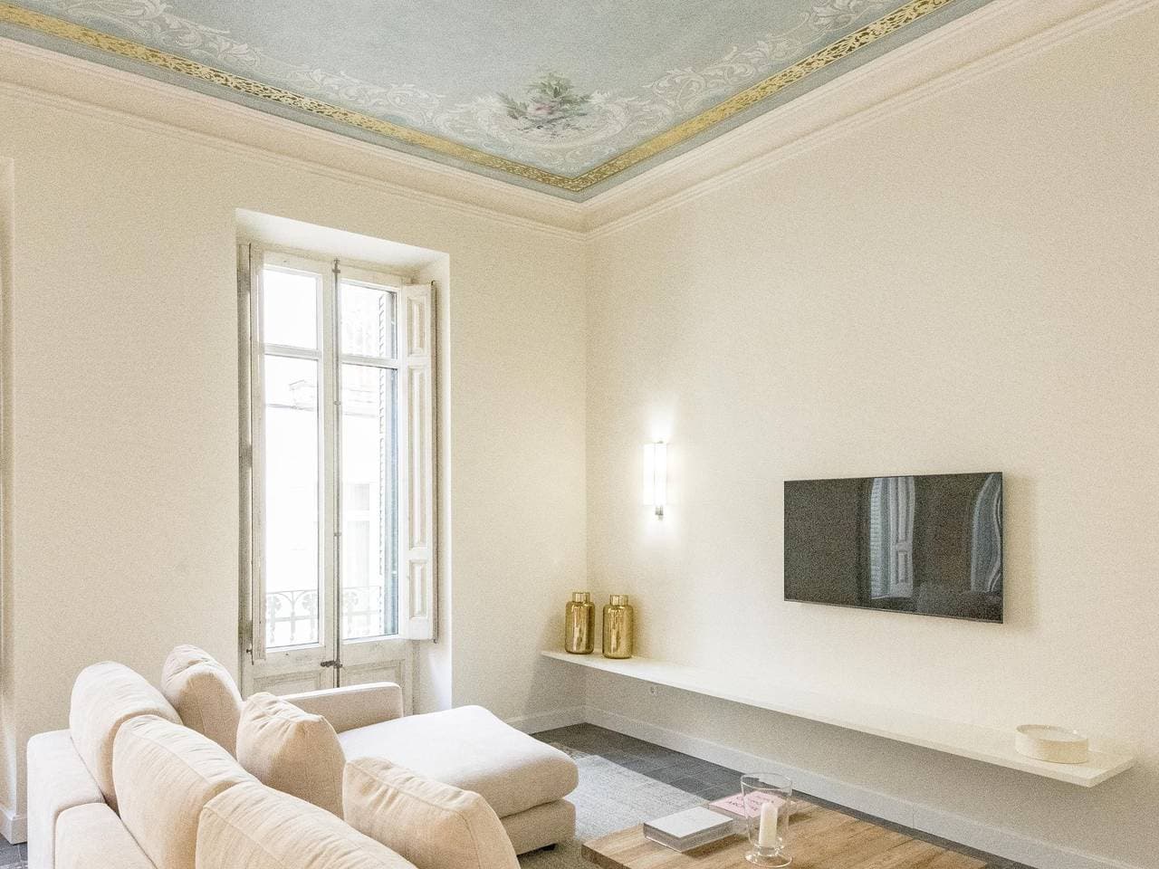 Foto 13 von 46: Ferienwohnung für 5 Personen mit Balkon/Terrasse