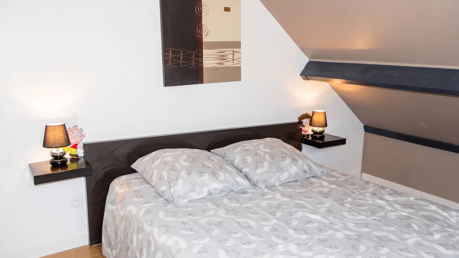 Foto 3 von 13: Komfortables Studio in Pédernec - 27 m² - Sonnenterrasse