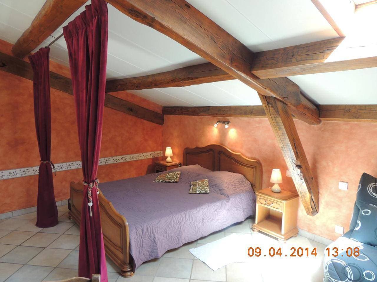 Foto 7 von 10: Quadruple Room with Terrace