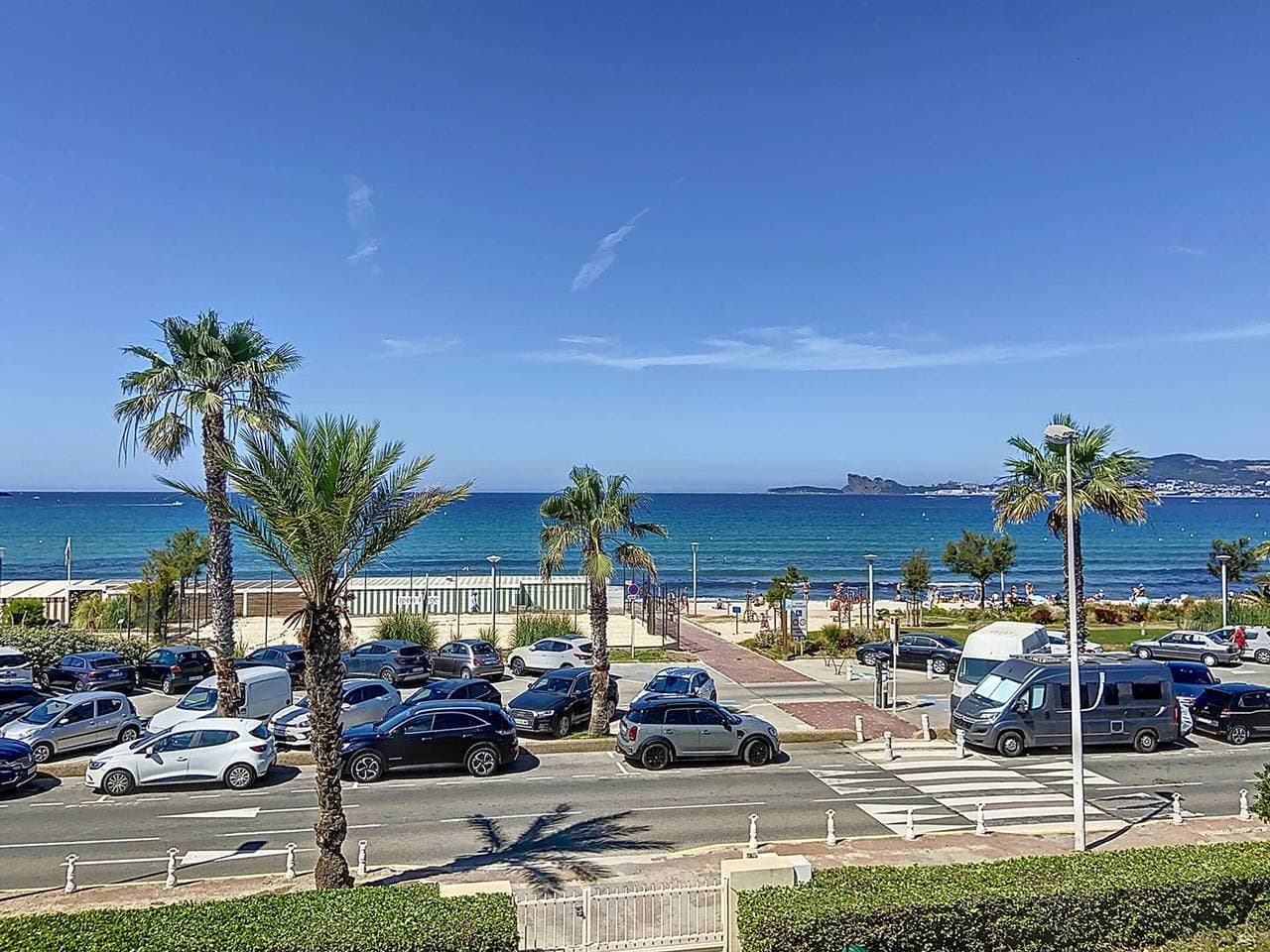 Foto 4 von 22: Strandnahes T2-Apartment mit Terrasse, WLAN und privatem Parkplatz