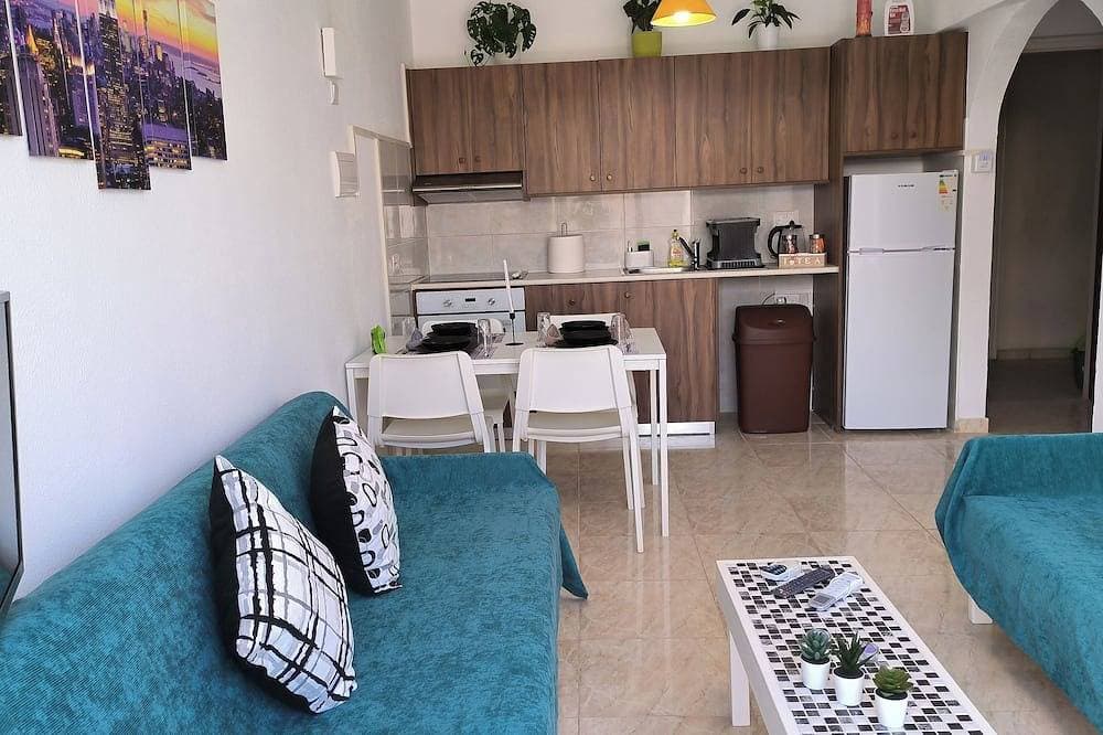 Foto 6 von 11: [Best Deal] 1-bedroom apartment, Sleep 5, in Ayia Napa Square with WiFi, AC