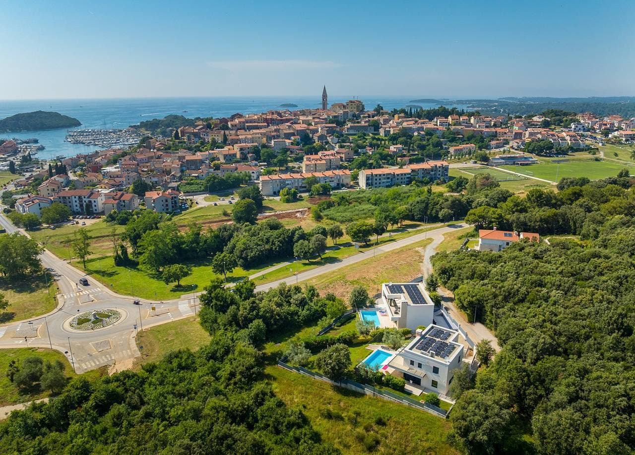 Foto 3 von 55: Villa Sara – Luxuriöse Villa mit privatem Pool und Sauna, nahe dem Strand in Vrsar