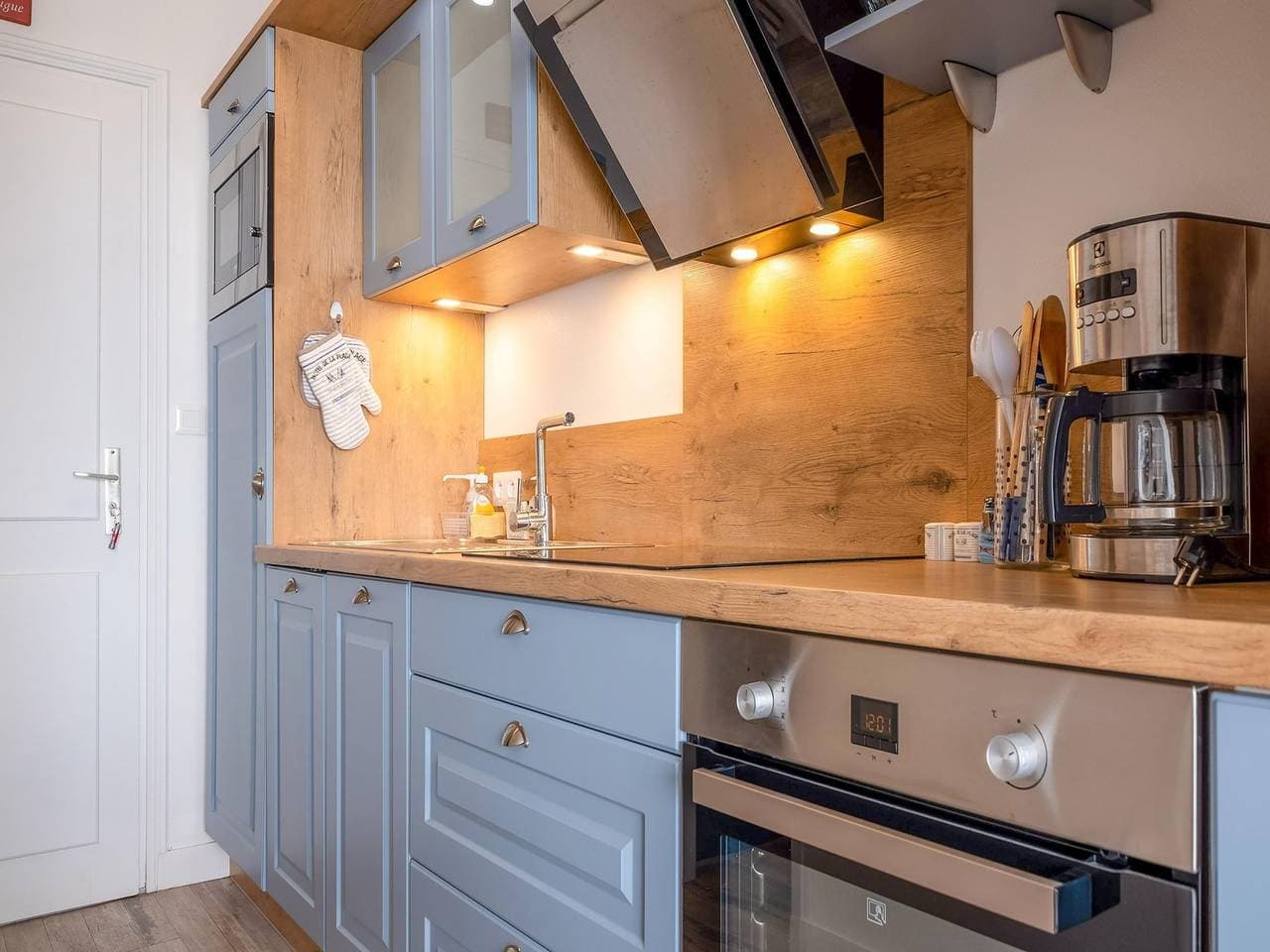 Foto 4 von 38: Ferienwohnung für 4 Personen mit Balkon