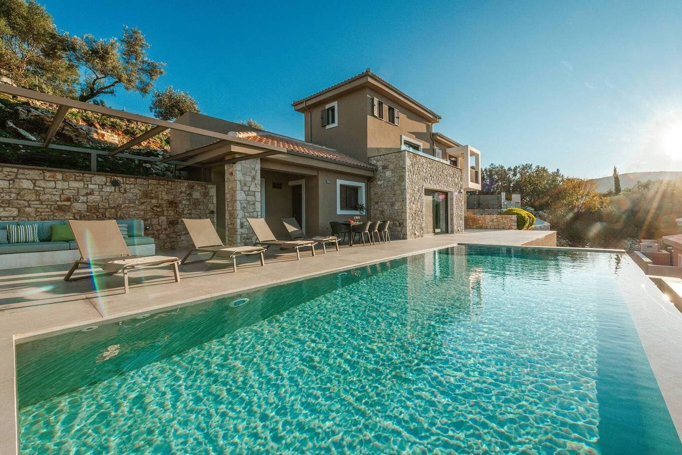 Villa 125m² 1