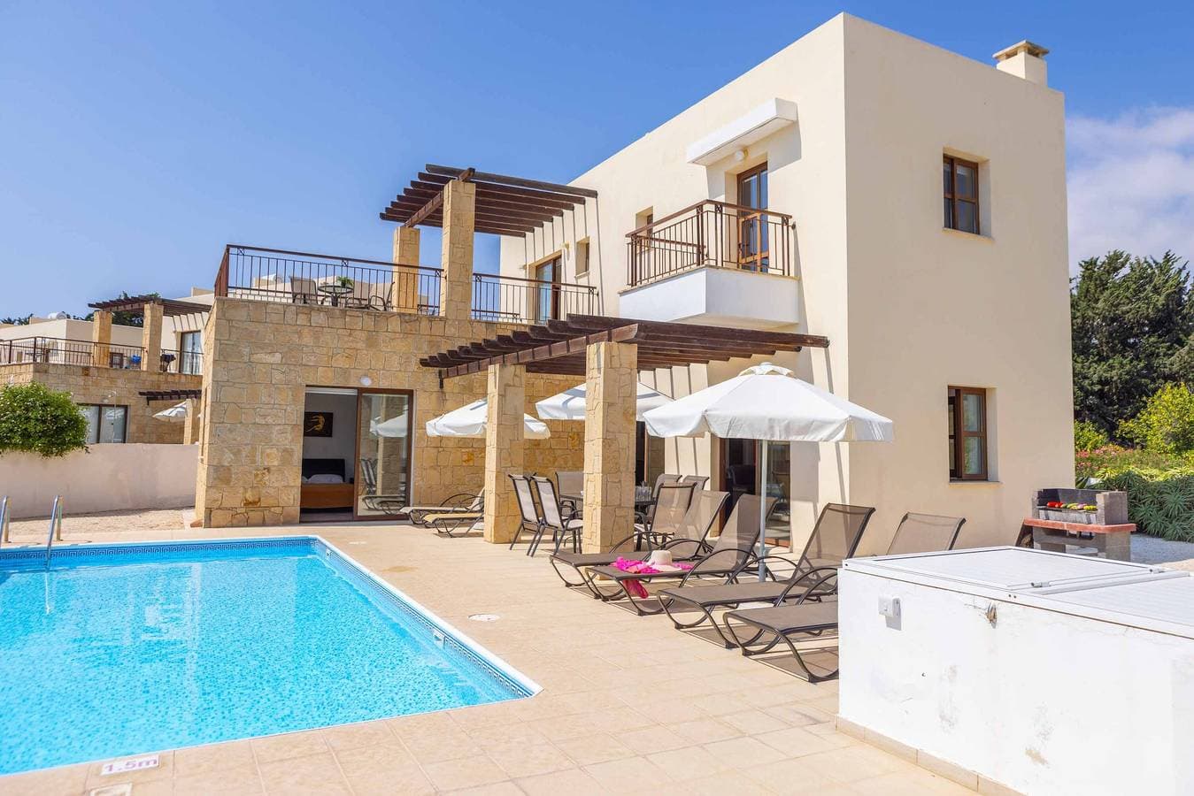 Foto 6 von 44: Villa Evanthia