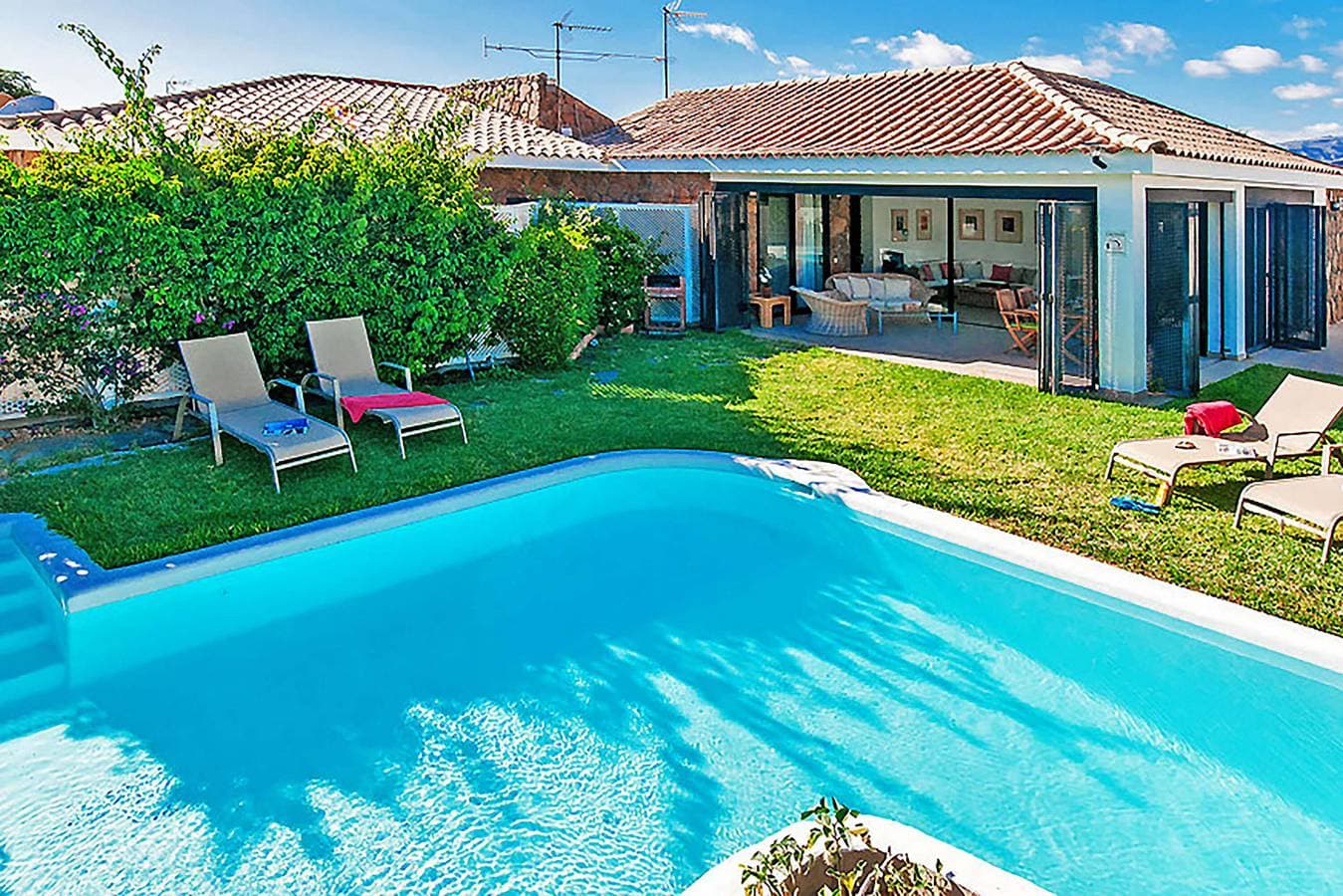 Chalet María 1