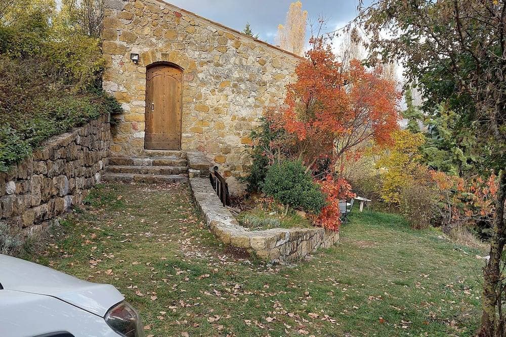 Foto 9 von 30: Bergerie Natur und Panorama, 2 Zimmer, maximal 6 Personen.