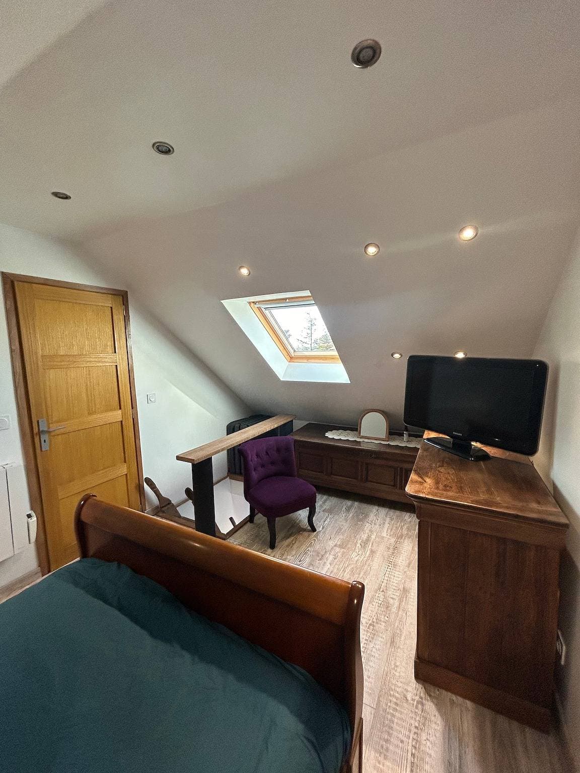 Foto 10 von 26: Petit duplex proche mer