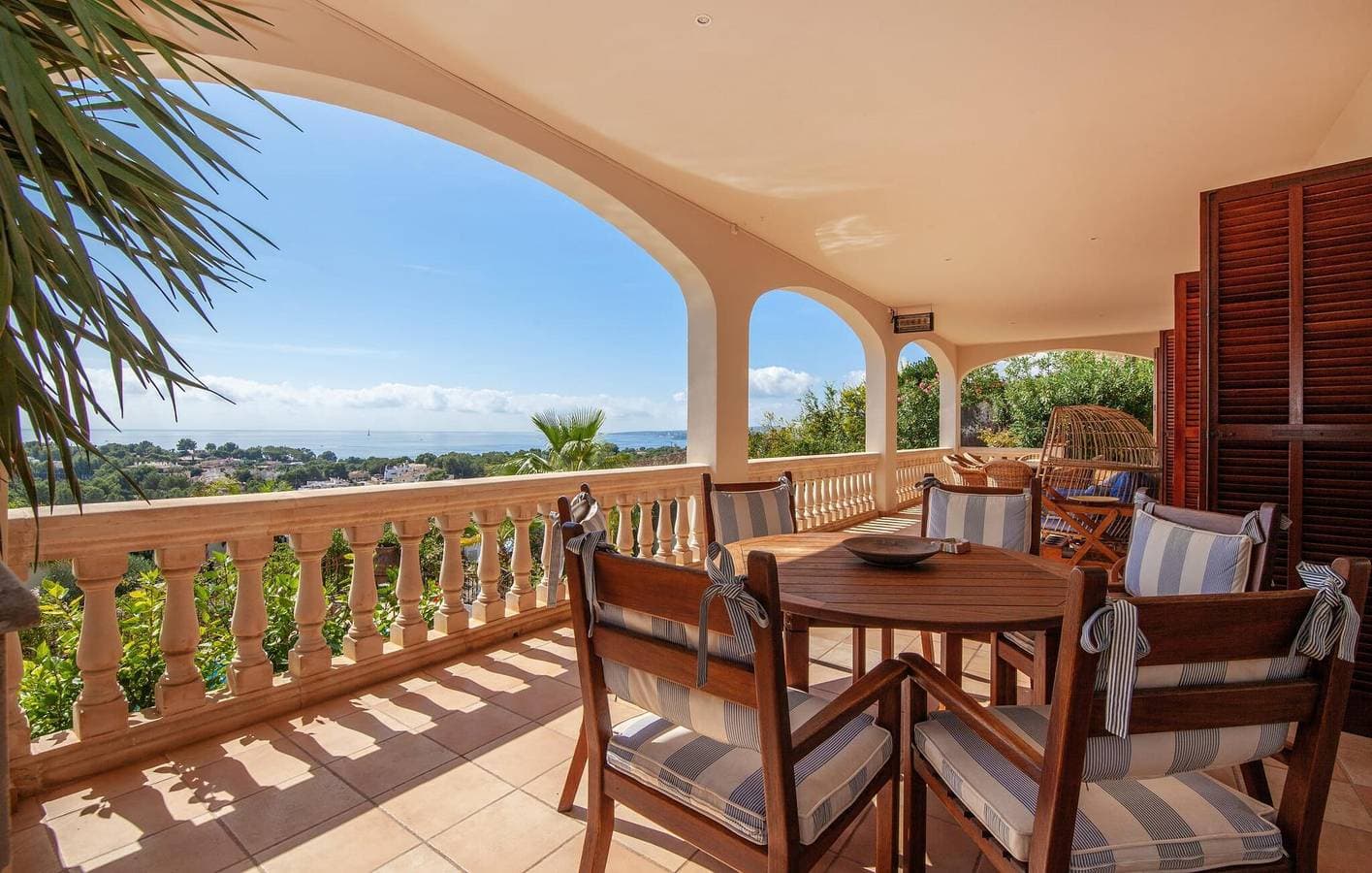 Foto 7 von 46: Rückzugsort am Meer mit Pool, Terrasse und Grill | 2 km zum Strand von Costa d'en Blanes