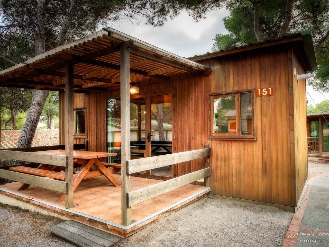 Toller Bungalow mit Parkplatz 1