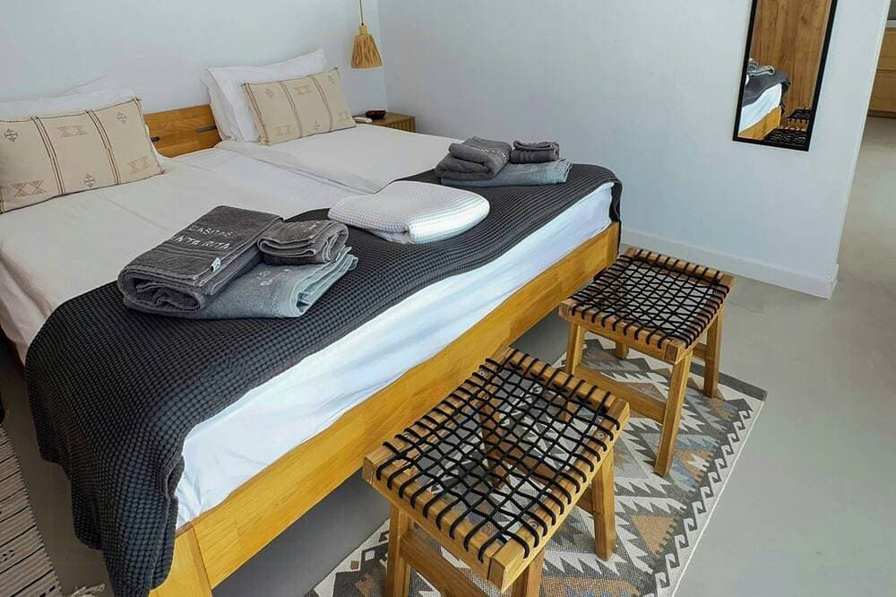 Foto 9 von 30: Eine Oase des Designs und der Ruhe mit Pool auf Lanzarote
