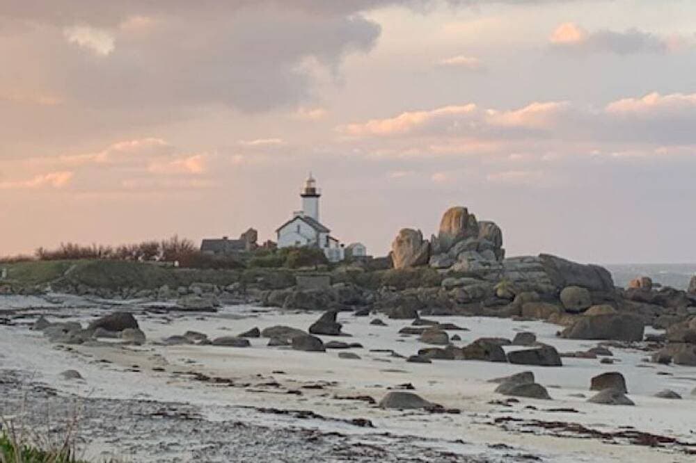 Foto 10 von 24: Finistere, Cleder, ebenerdiges Haus, großer Garten, 350m Kerfissienstrand