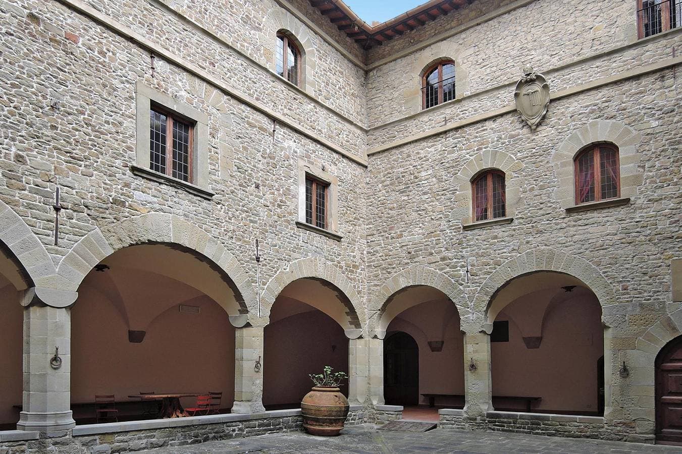 Foto 6 von 30: Residence Villa Pitiana in Donnini