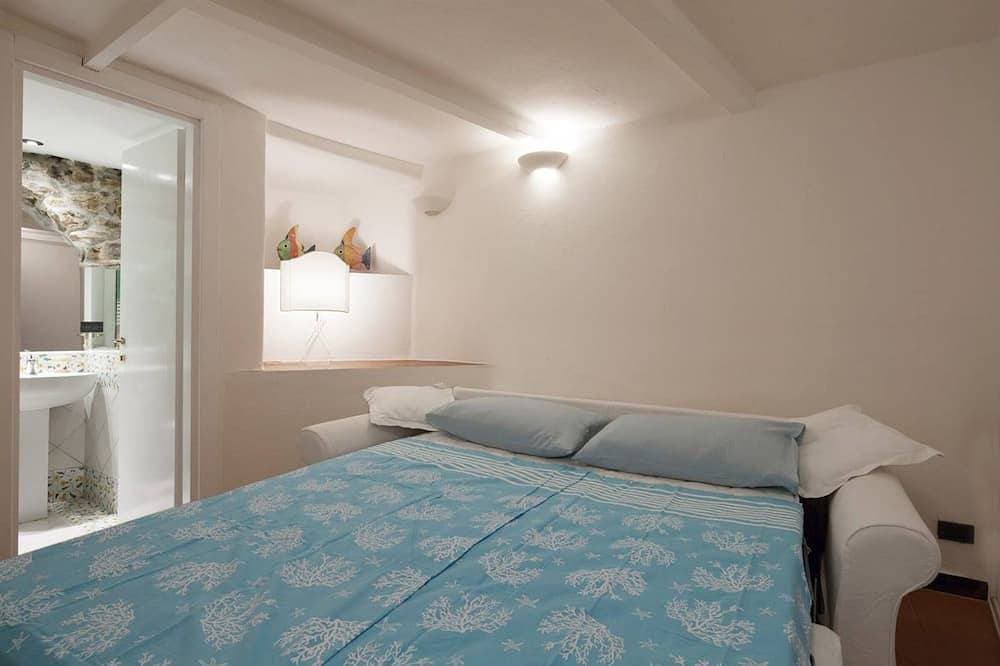 Foto 3 von 29: Lerici, Fussgängerzone, Dachterrasse, 80mt vom Meer, Wifi, Einkauf zu Fuss
